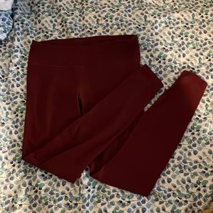 Fabletics leggings size medium
